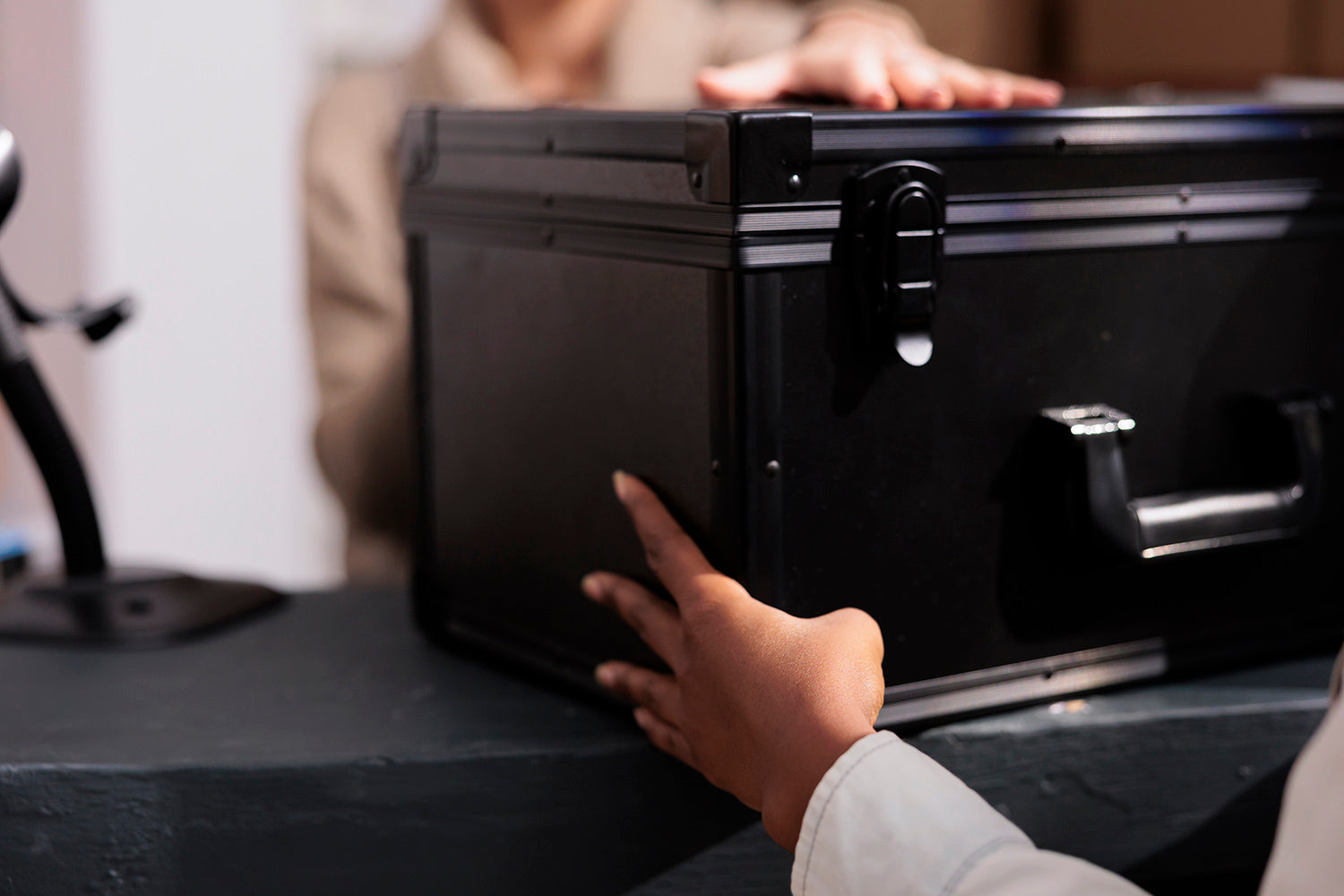 The Growing Importance of Secure Storage in Modern Industries