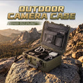ALUBOX Waterproof PP Camera Hard Protective Case