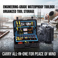 ALUBOX Hardware Tool Storage Box